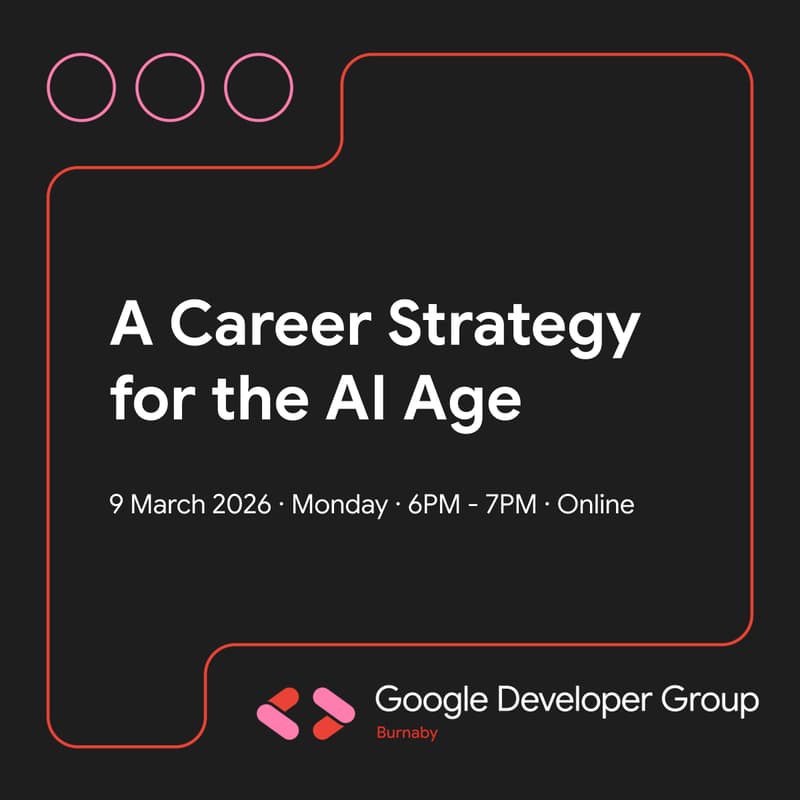 Cover Image for A Career Strategy For The AI Age