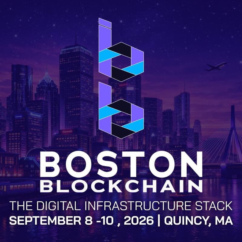 Cover Image for Boston Blockchain Week 2026: The Digital Infrastructure Stack