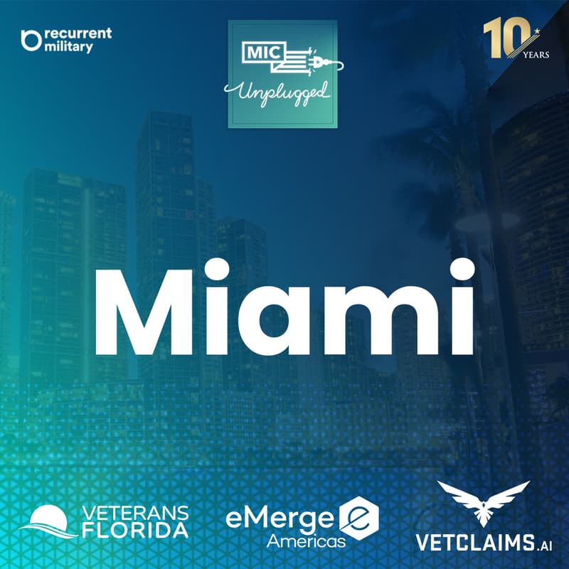 Cover Image for MIC Unplugged:  National Security Happy Hour