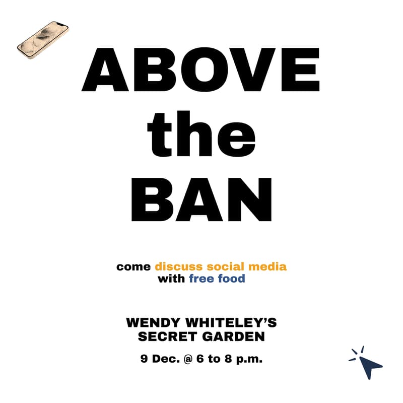 Cover Image for Above the Ban