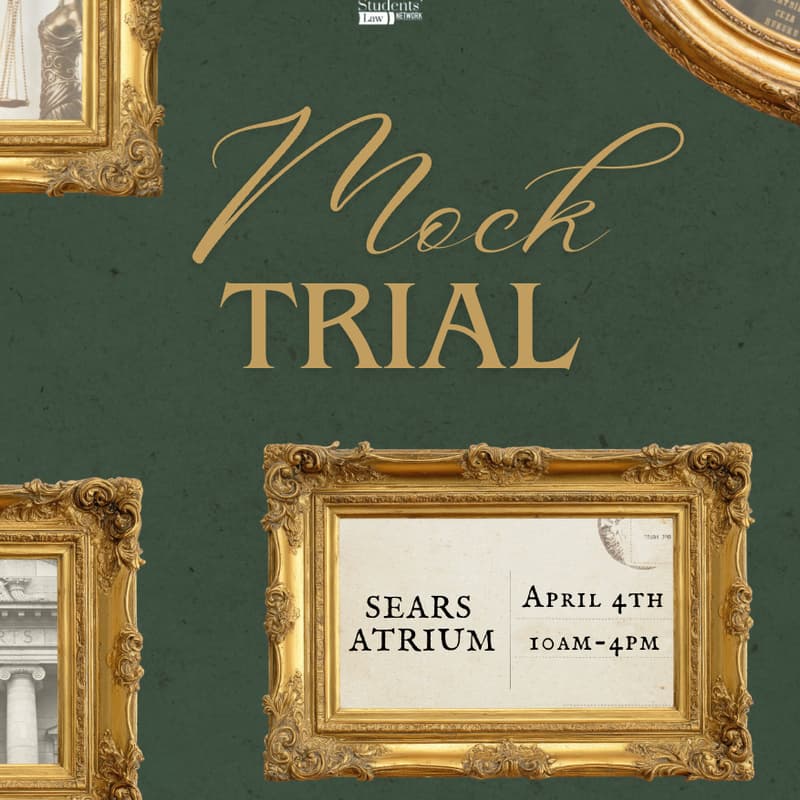 Cover Image for SLN Mock Trial