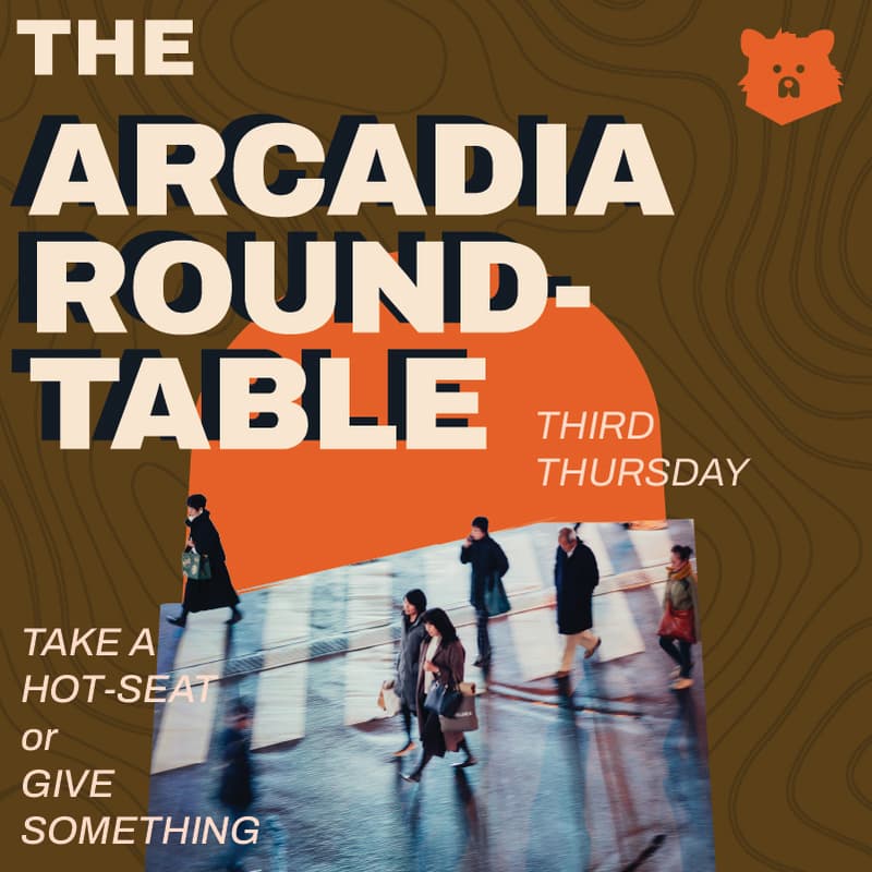 Cover Image for Arcadia Roundtable