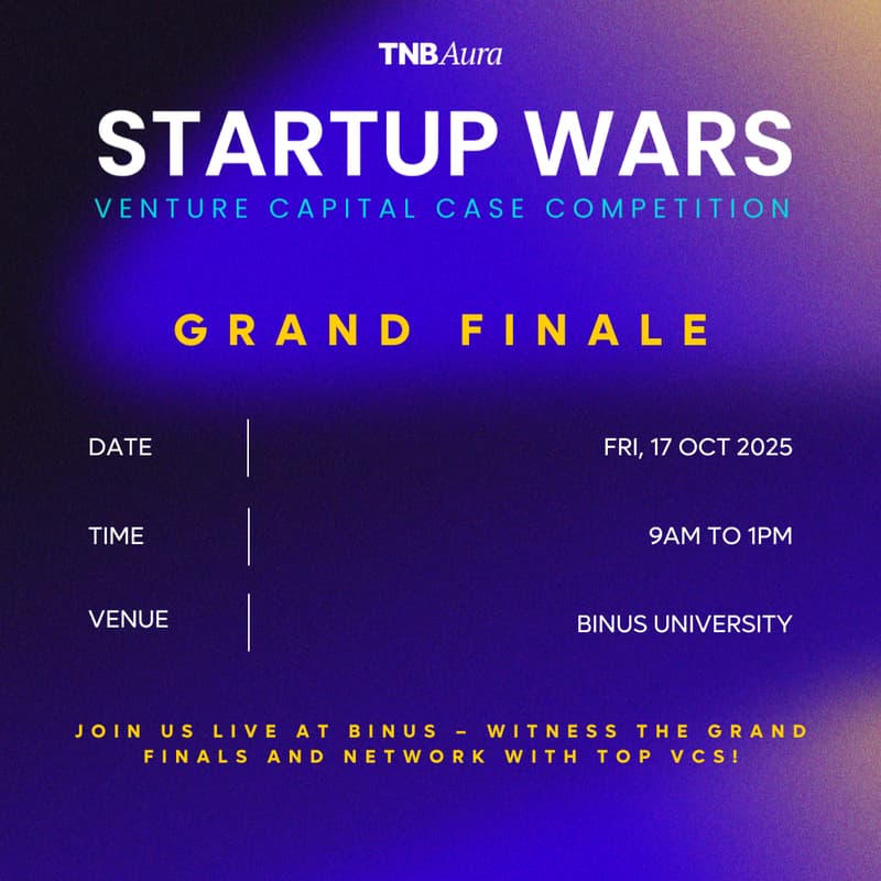 Cover Image for Startup Wars 2025: Grand Finals (In-Person)