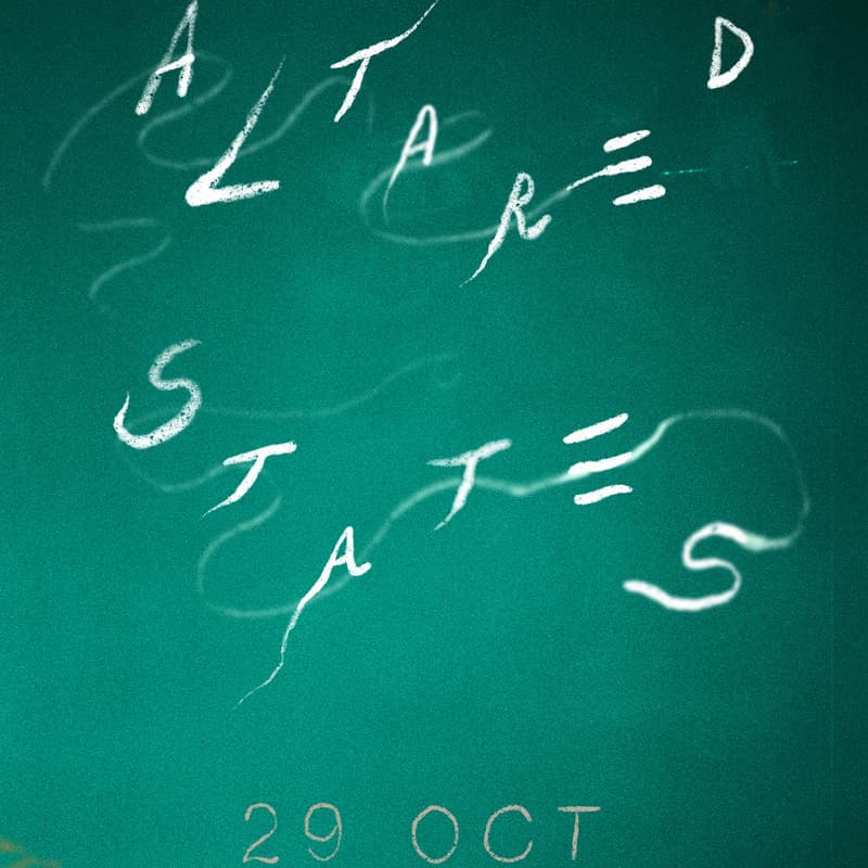 Cover Image for Altared States