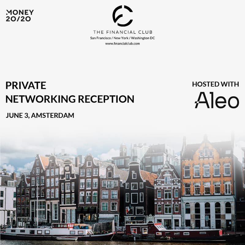 Cover Image for TFC x Aleo - Private Reception