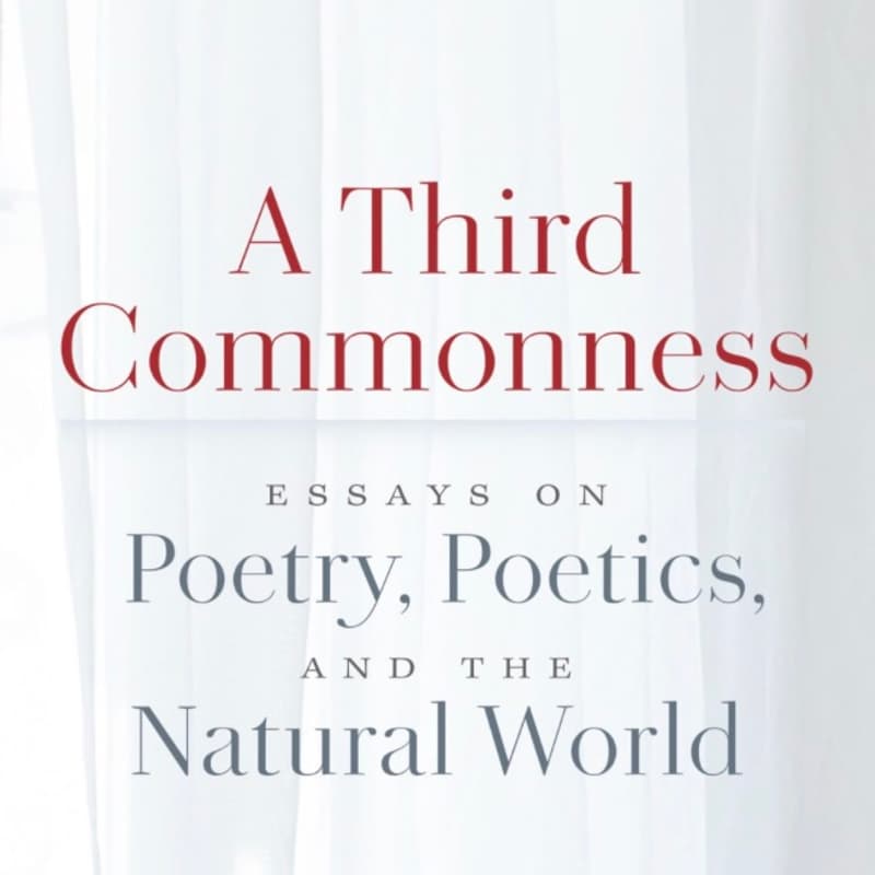 Cover Image for An Evening with Robert Hass