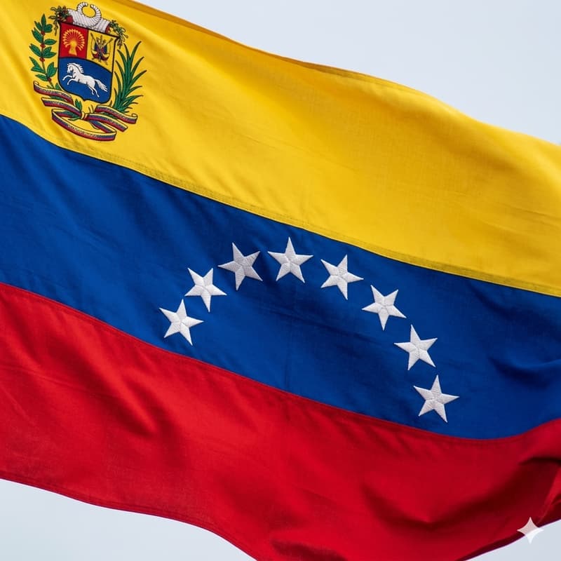 Cover Image for Invitación Venezuela