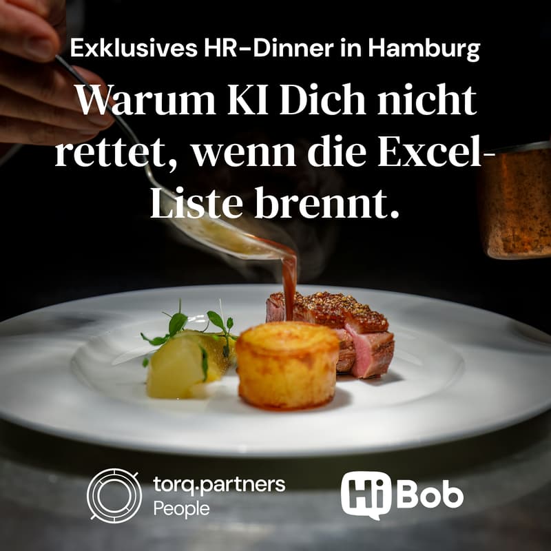 Cover Image for Exklusives HR-Dinner im The Fontenay, Hamburg
