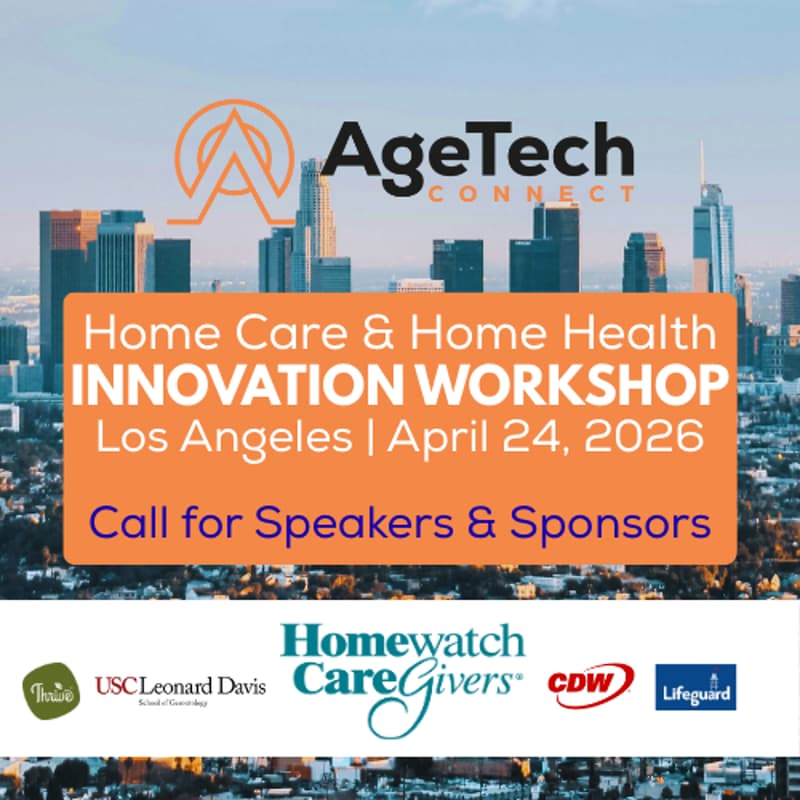 Cover Image for Home Care & Home Health Innovation Workshop