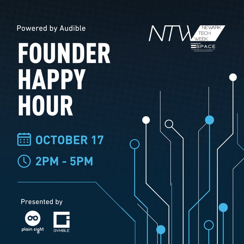 Cover Image for Founder Happy Hour