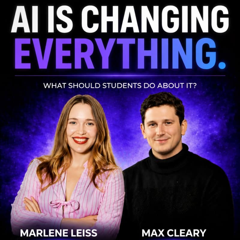 Cover Image for AI Is Changing Everything. What Should Students Do About It?