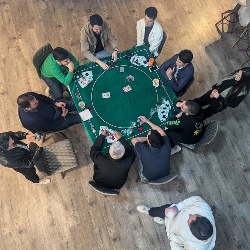 Cover Image for All-in Poker Night (in person)