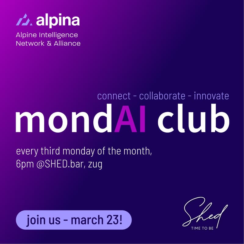 Cover Image for MondAI Club
