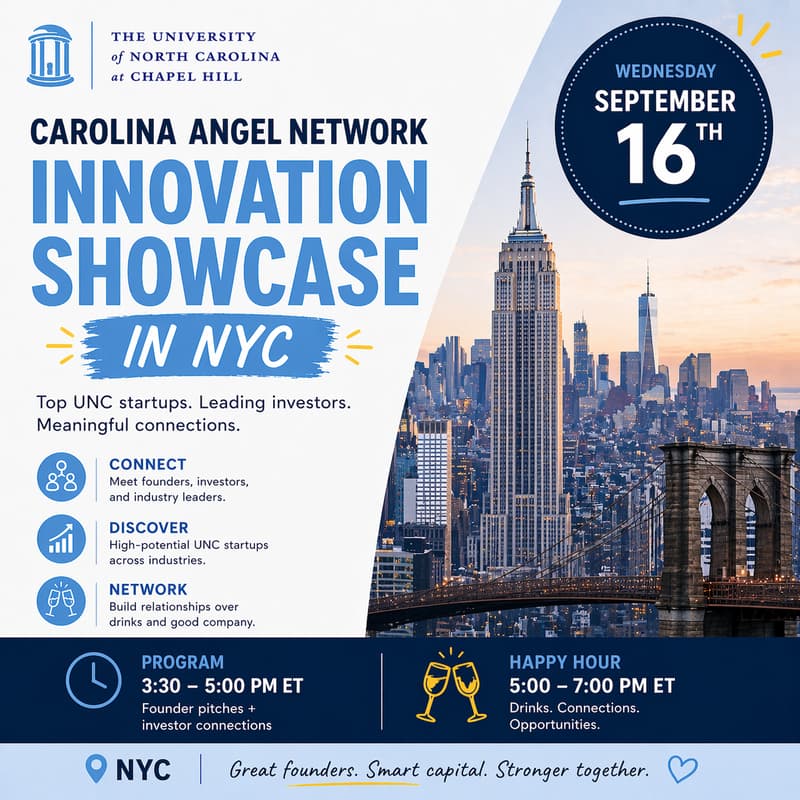 Cover Image for UNC Alumni Happy Hour: NYC