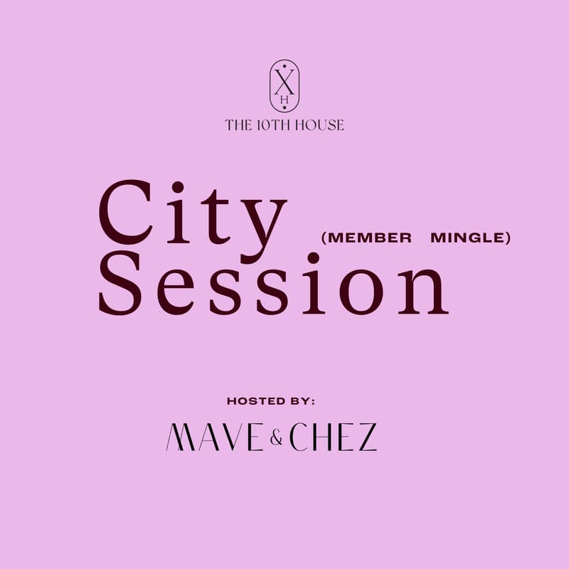 Cover Image for {SANTA MONICA, CA} Member Mingle