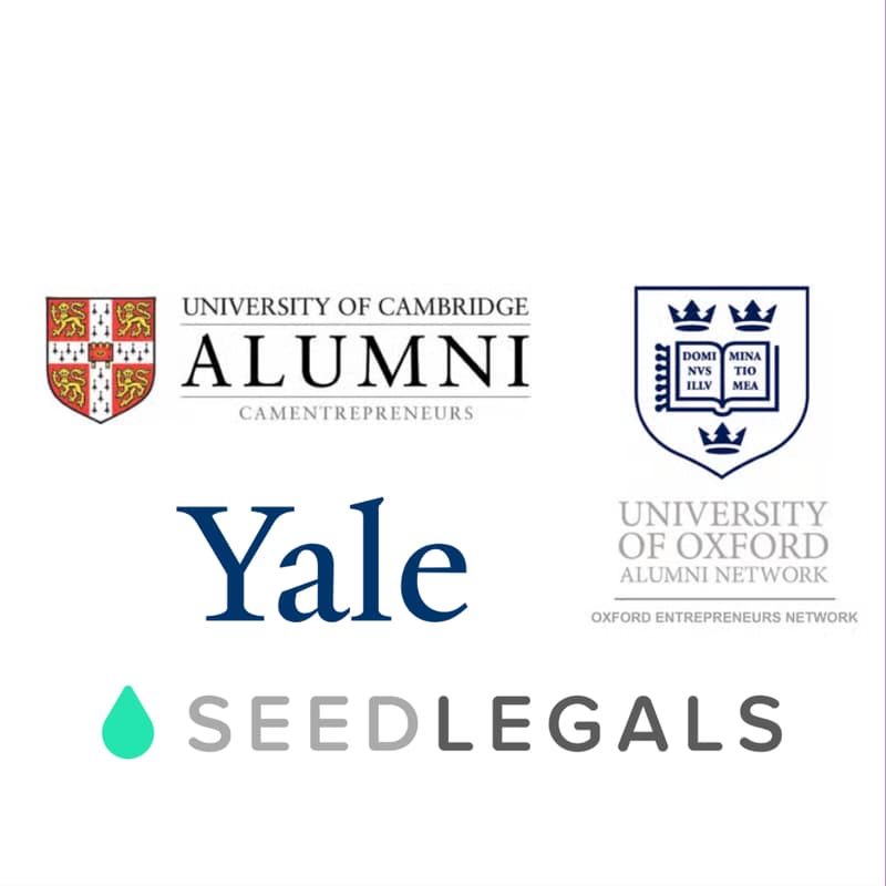 Cover Image for Seed Hour: Oxford x Cambridge x Yale Mixer