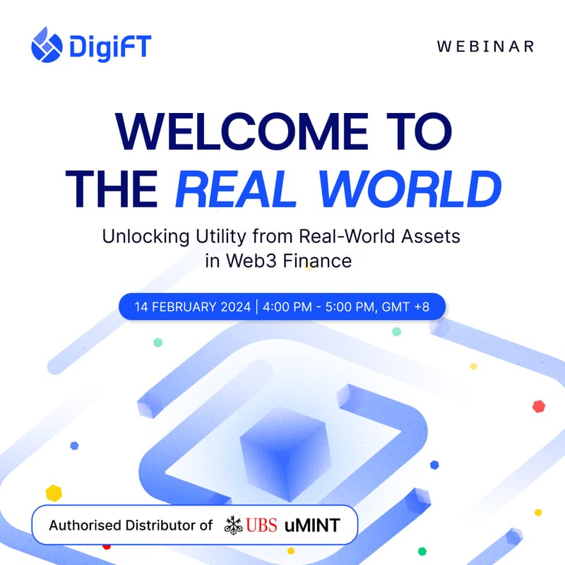 Cover Image for Welcome to the Real World: Unlocking Utility from Real-World Assets in Web3 Finance