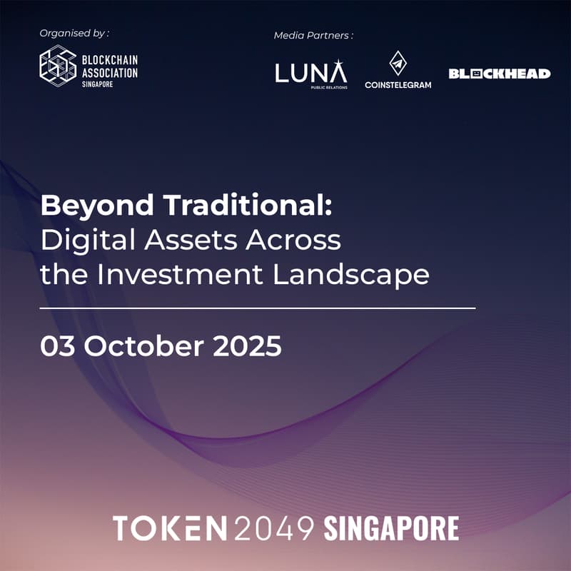 Cover Image for Beyond Traditional: Digital Assets Across the Investment Landscape