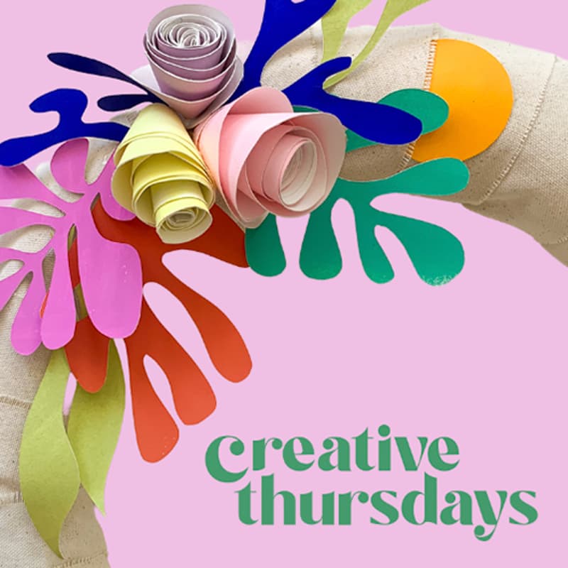 Cover Image for Spring Wreath Making