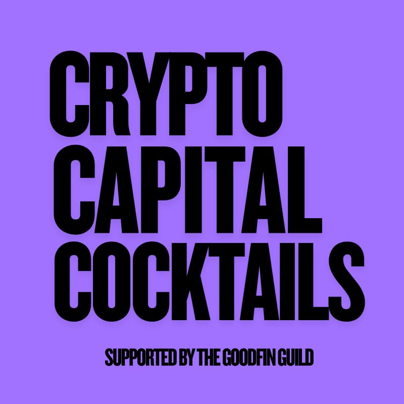 Cover Image for Crypto, Capital & Cocktails