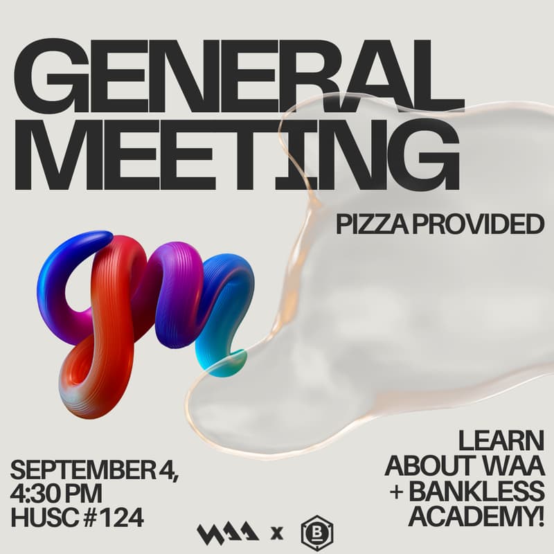 Cover Image for General Meeting