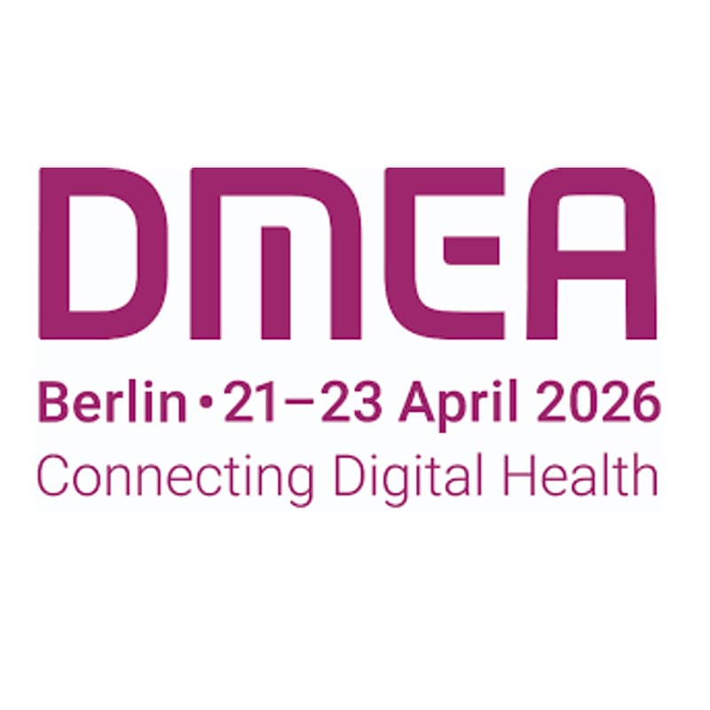 Cover Image for DMEA 2026 - Kostenlos für AIM Mitglieder
