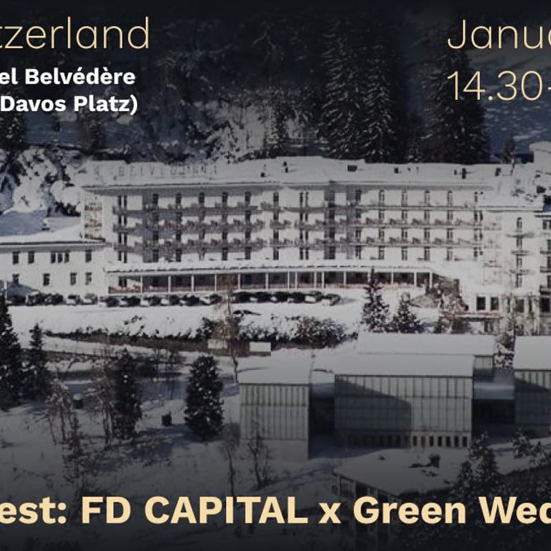 Cover Image for EmTech Invest: FD CAPITAL x Green Wealth Capital
