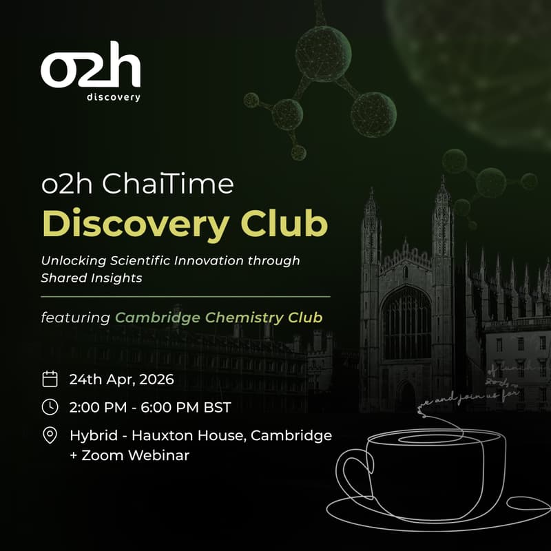 Cover Image for o2h ChaiTime - Discovery Club