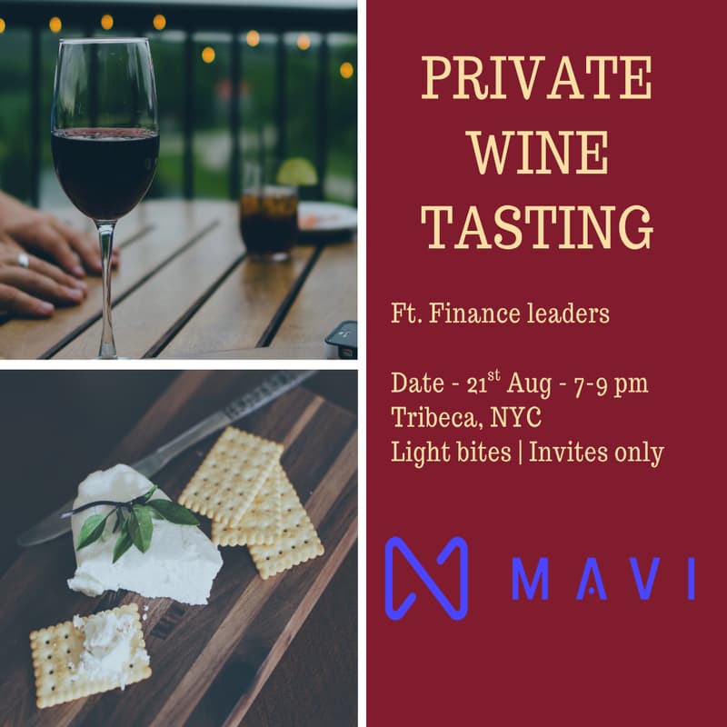 Cover Image for Hiring Challenges in the World of AI: A Private Wine Tasting for Finance Leaders