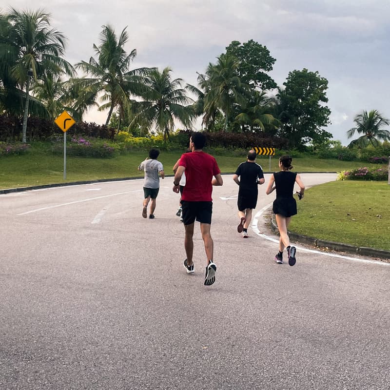 Cover Image for Sunrise Sprints