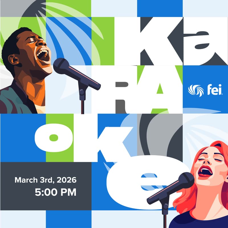 Cover Image for FEI Karaoke