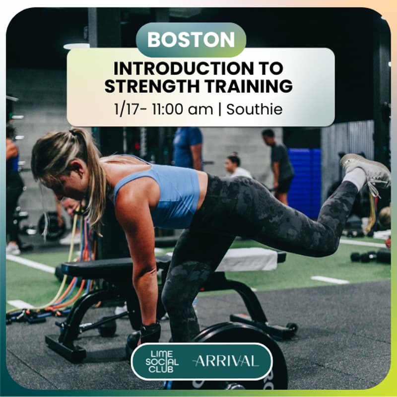 Cover Image for Intro to Strength Training (For Women)