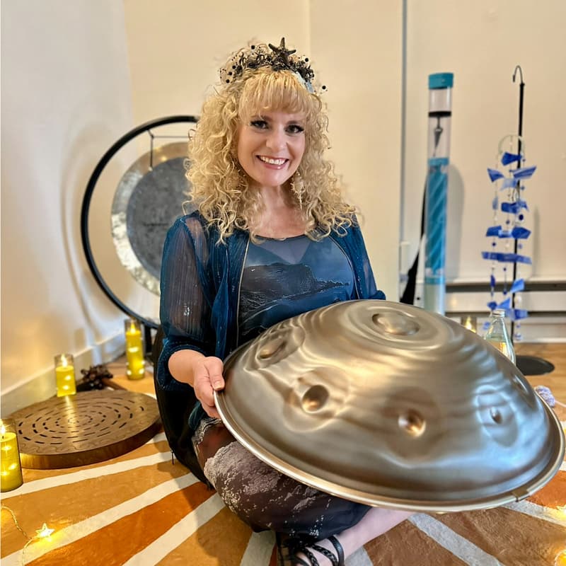 Cover Image for Sunshine Radiant presents: A Ray of Sound