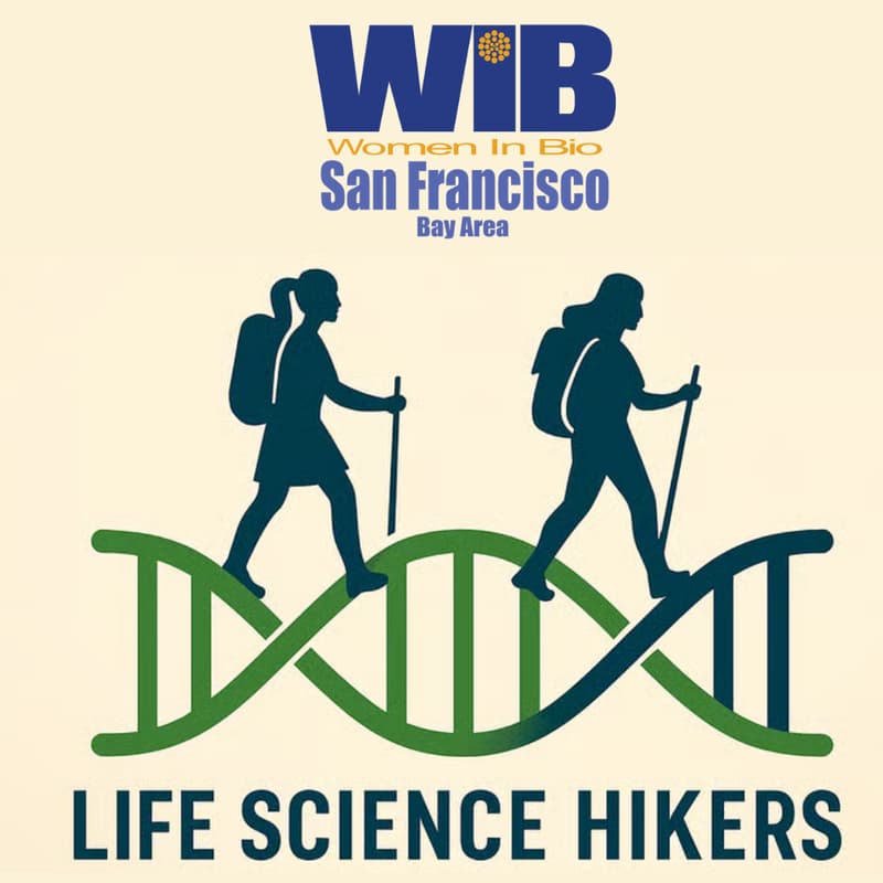Cover Image for Life Science Hikers x WiB