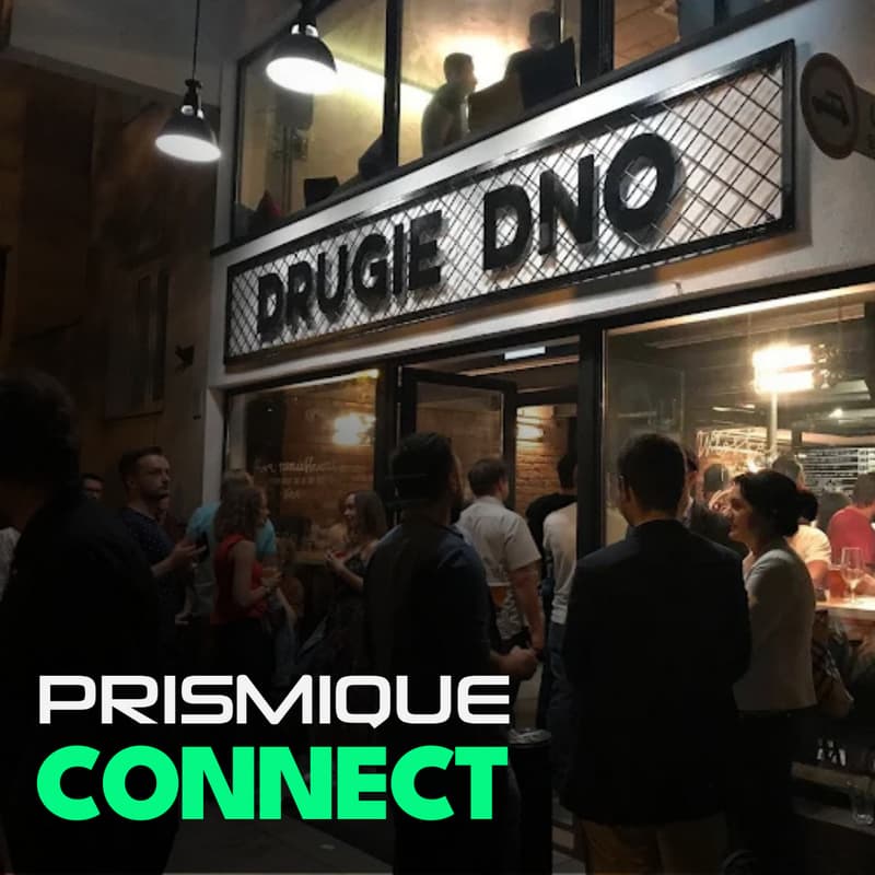 Cover Image for Prismique Connect