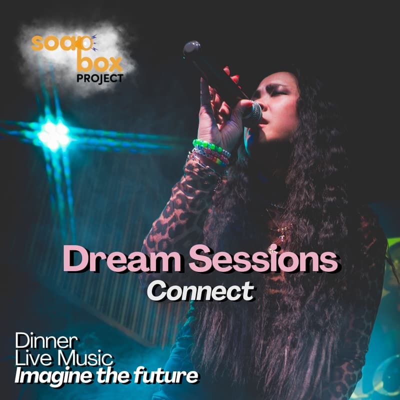 Cover Image for dream sessions: the power of your money (ft. Rachel Wong)