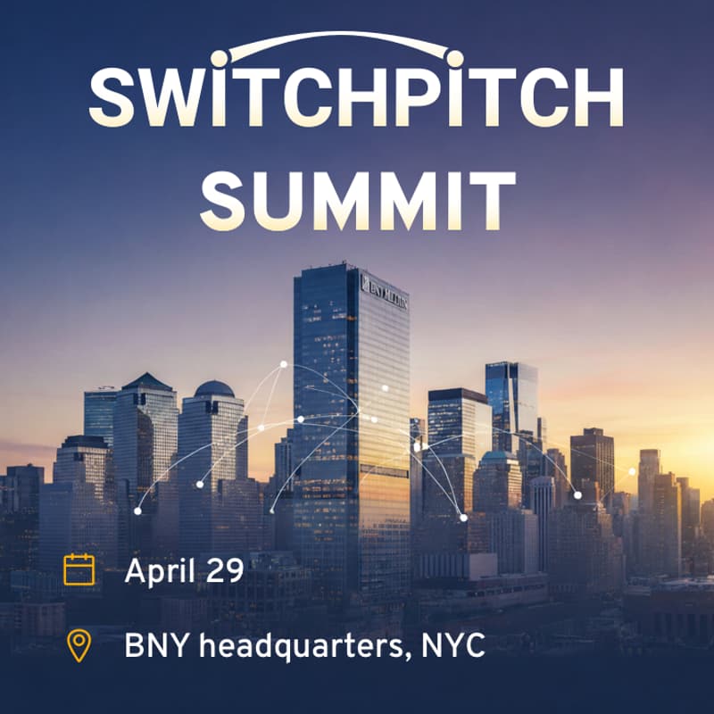 Cover Image for SwitchPitch Summit