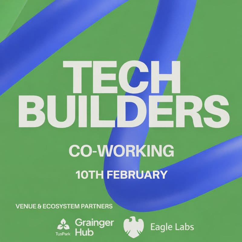 Tech Builders · Luma