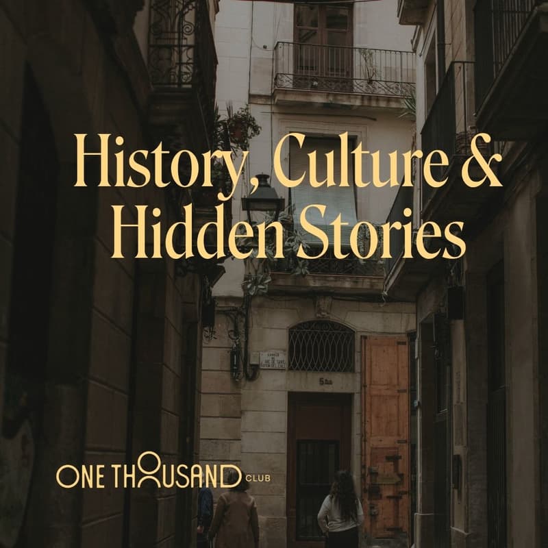 Cover Image for Exploring Barcelona’s History, Culture & Hidden Stories