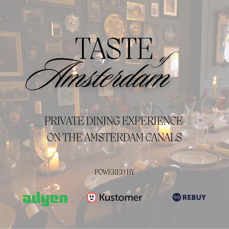 Cover Image for Taste of Amsterdam