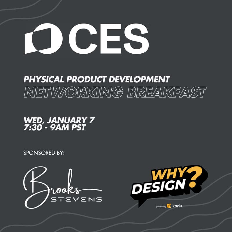 Cover Image for Physical Product Development Networking Breakfast @ CES2026