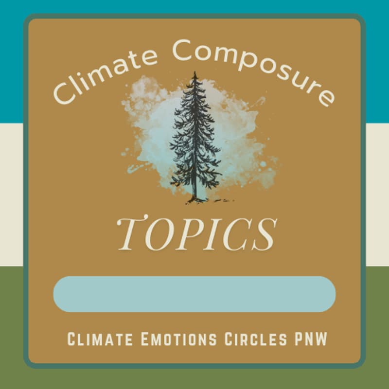 Cover Image for Climate Composure: TOPICS: Climate Science