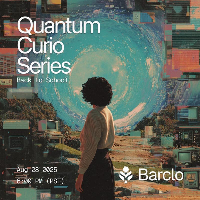 Cover Image for Quantum Curio: Back to School Edition