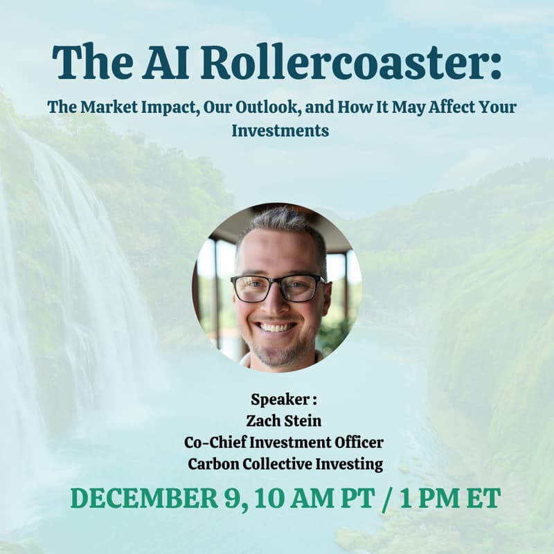Cover Image for The AI Rollercoaster: The Market Impact, Our Outlook, and How It May Affect Your Investments