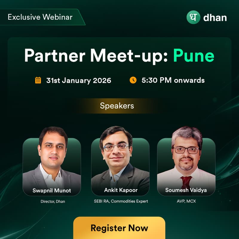 Cover Image for Partner Meet-UP Pune