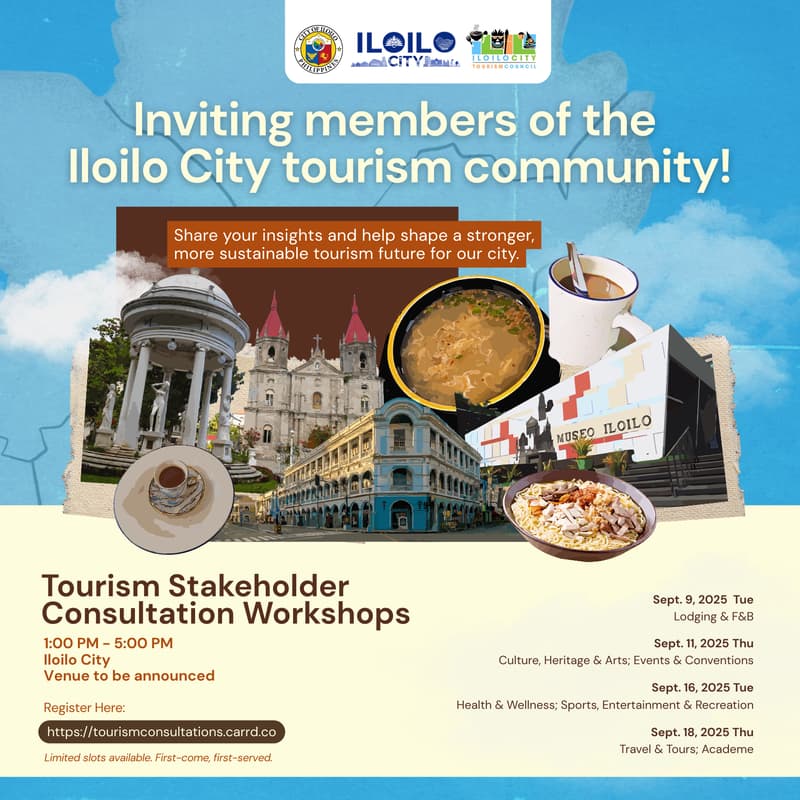 Cover Image for Tourism Stakeholder Consultation Workshop - Health & Wellness; Sports, Entertainment & Recreation