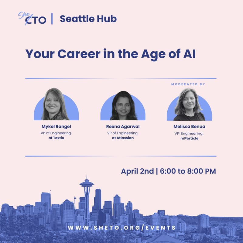 Cover Image for SheTO Seattle Event
