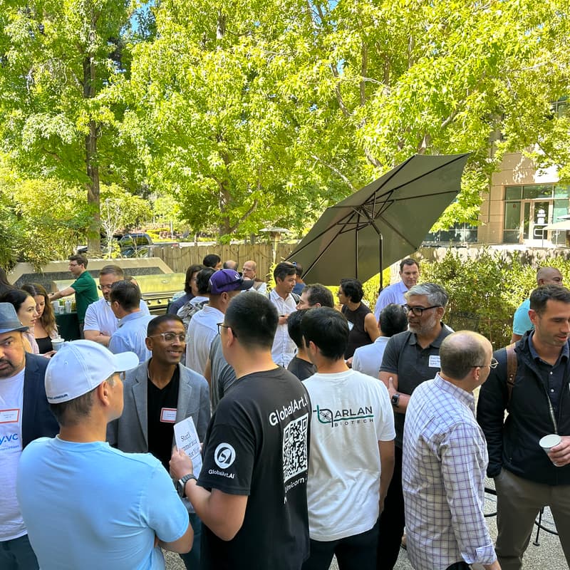 Cover Image for StartX Spring '25: Investor Mixer [In-Person]