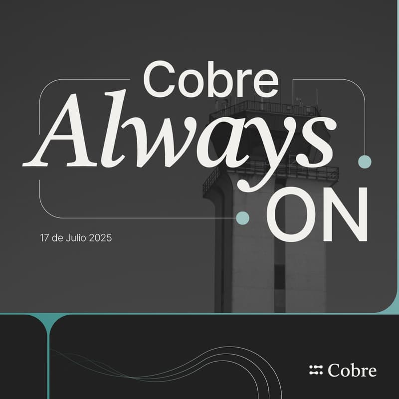 Cover Image for Cobre AlwaysOn