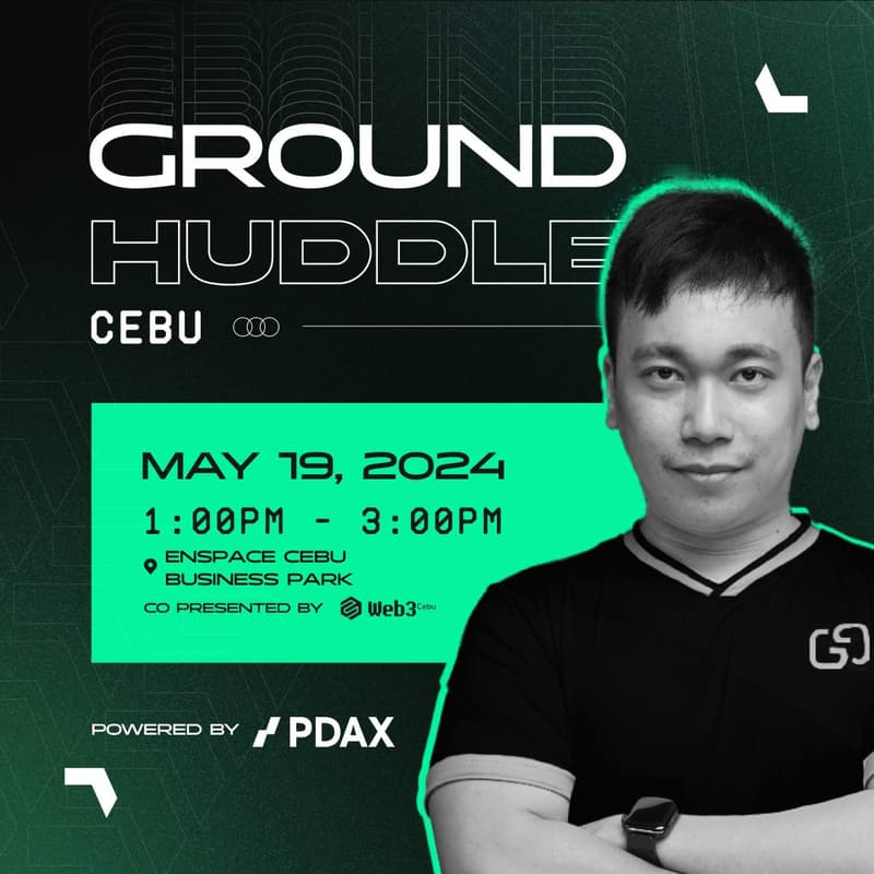 Cover Image for Ground Huddle Cebu: Technical Analysis Remastered